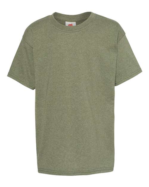 Hanes Youth EcoSmart® T-Shirt