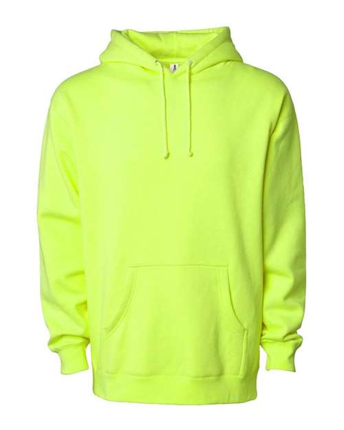 Independent Trading Co. Unisex Heavyweight Hooded Sweatshirt