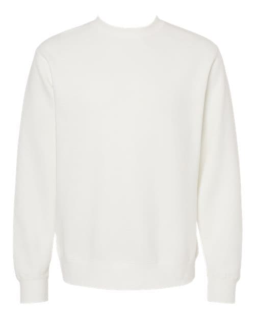 Independent Trading Co. Unisex Midweight Pigment-Dyed Crewneck Sweatshirt