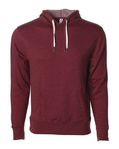 Independent Trading Co. Unisex Midweight French Terry Hooded Sweatshirt