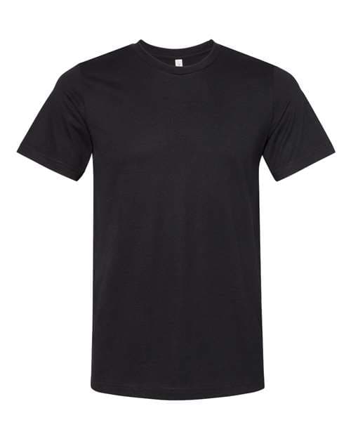 BELLA + CANVAS Unisex Sueded Tee
