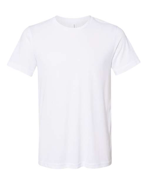 BELLA + CANVAS Unisex Sueded Tee