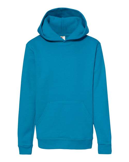 Hanes Youth EcoSmart® Hooded Sweatshirt