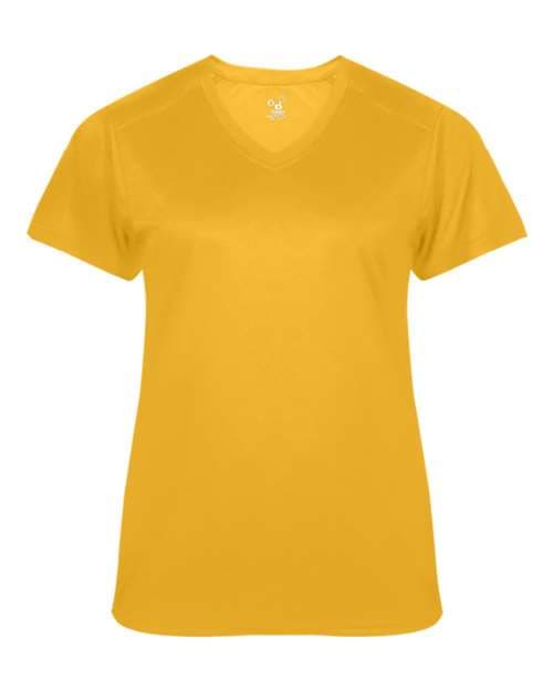 Badger Women's  Ultimate SoftLock™ V-Neck T-Shirt