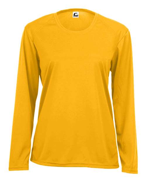 C2 Sport Women's Performance Long Sleeve T-Shirt