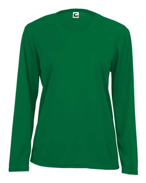 C2 Sport Women's Performance Long Sleeve T-Shirt