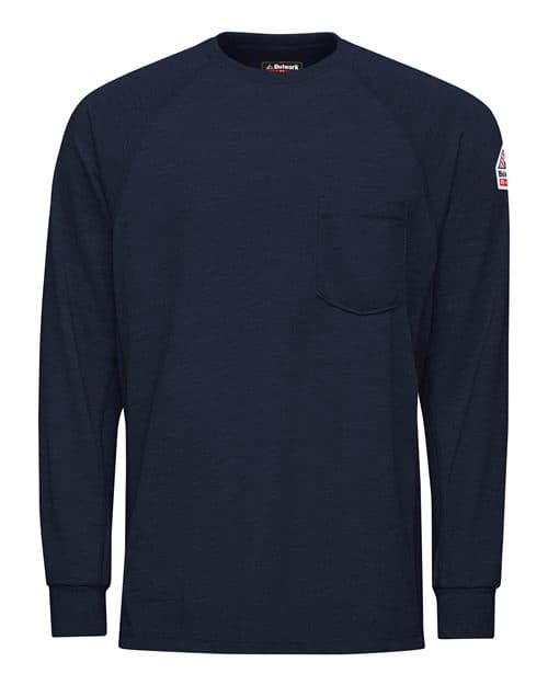 Bulwark Men's Long Sleeve Performance T-Shirt - CoolTouch®2
