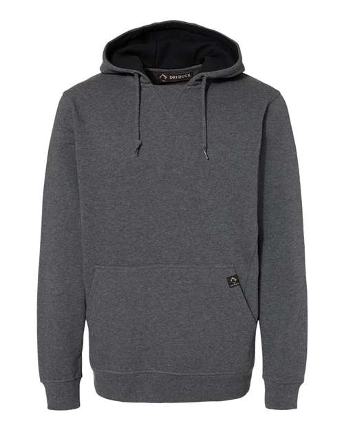 DRI DUCK Men's Woodland Fleece Hooded Pullover