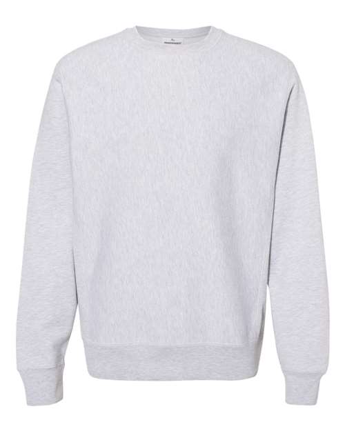 Independent Trading Co. Unisex Legend Premium Heavyweight Cross-Grain Crewneck Sweatshirt