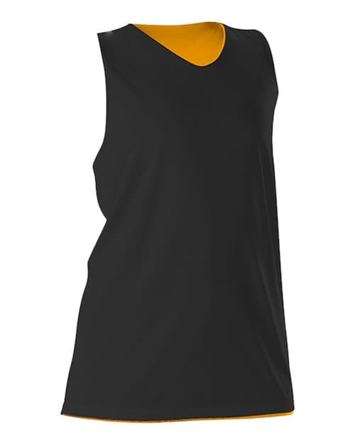 Alleson Athletic Women's Reversible Racerback Tank