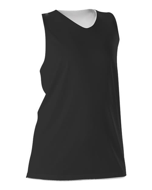 Alleson Athletic Women's Reversible Racerback Tank