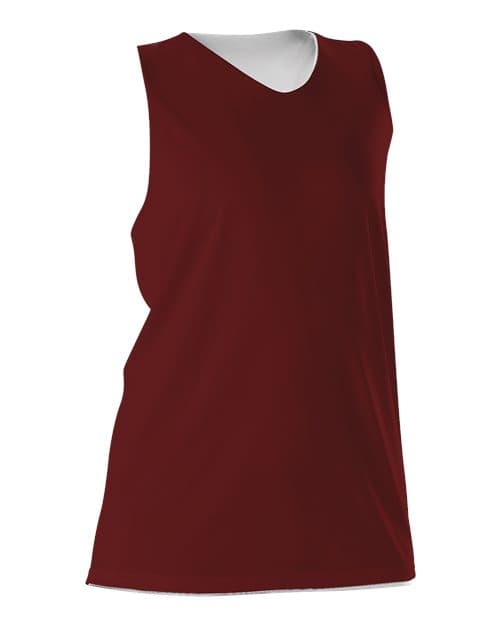 Alleson Athletic Women's Reversible Racerback Tank