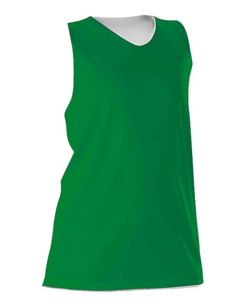 Alleson Athletic Women's Reversible Racerback Tank