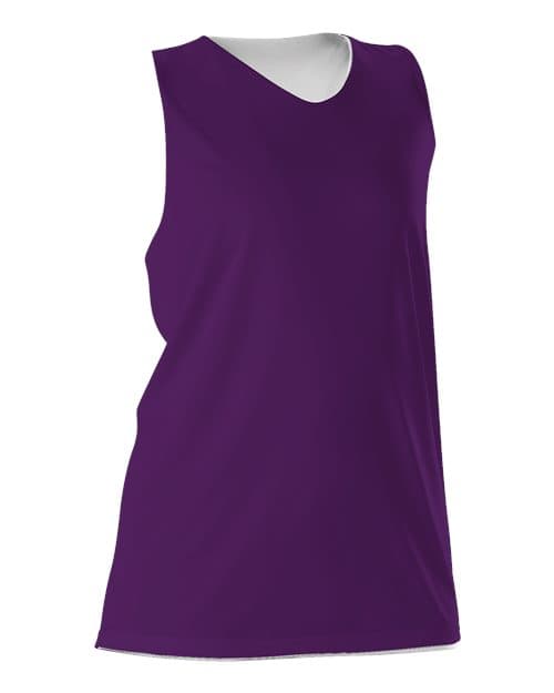 Alleson Athletic Women's Reversible Racerback Tank