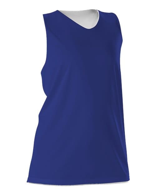 Alleson Athletic Women's Reversible Racerback Tank