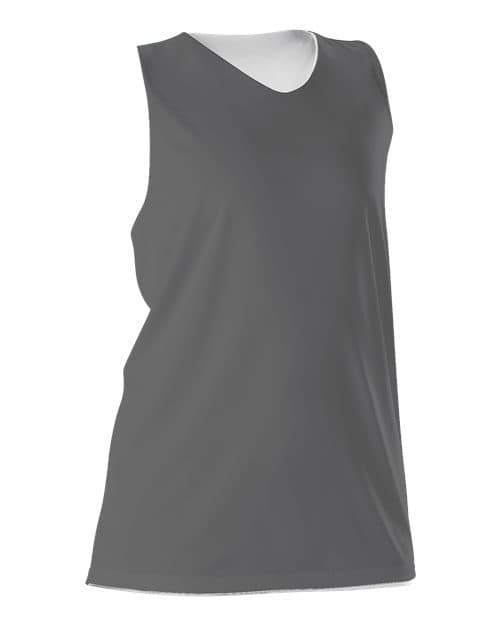 Alleson Athletic Women's Reversible Racerback Tank