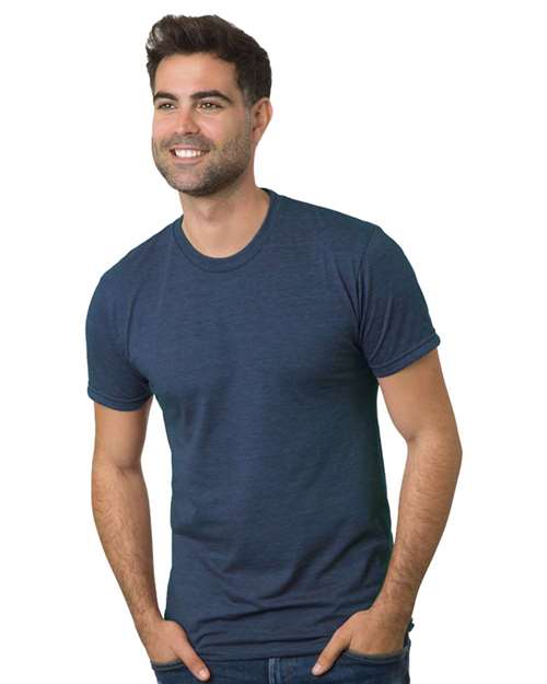 Bayside Unisex USA-Made Triblend T-Shirt