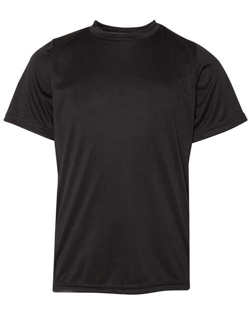 Russell Athletic Youth Core Performance T-Shirt in Black