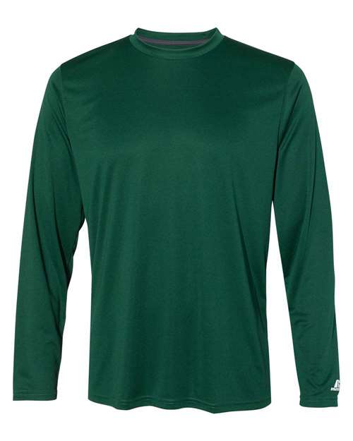 Russell Athletic Unisex Core Performance Long Sleeve T-Shirt