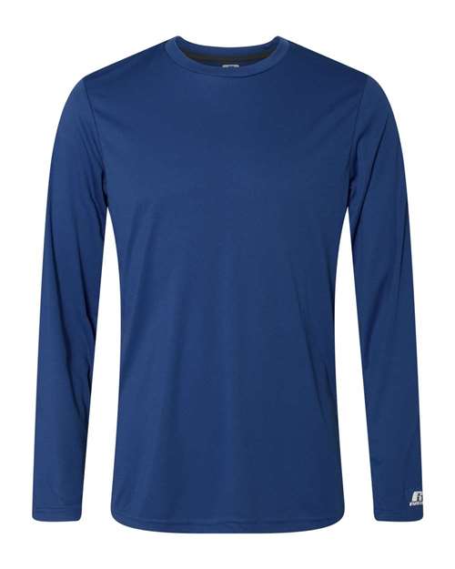 Russell Athletic Unisex Core Performance Long Sleeve T-Shirt