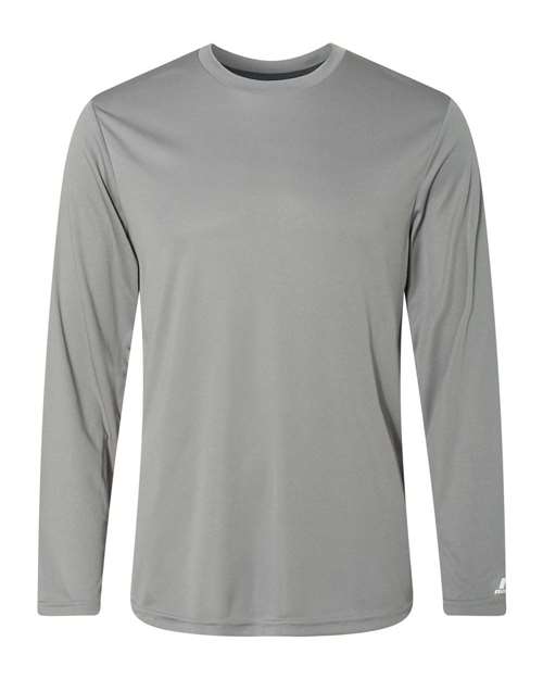 Russell Athletic Unisex Core Performance Long Sleeve T-Shirt