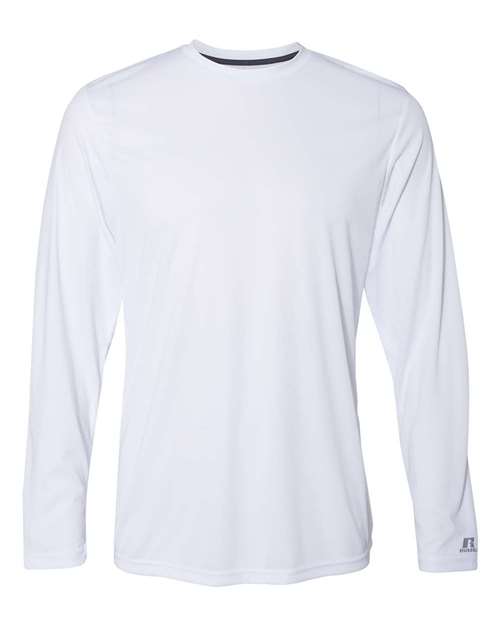 Russell Athletic Unisex Core Performance Long Sleeve T-Shirt
