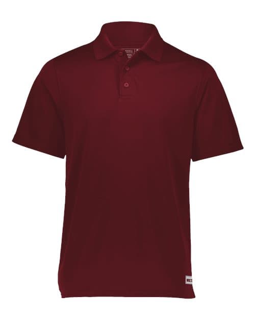 Russell Athletic Men's Essential Perfomance Polo
