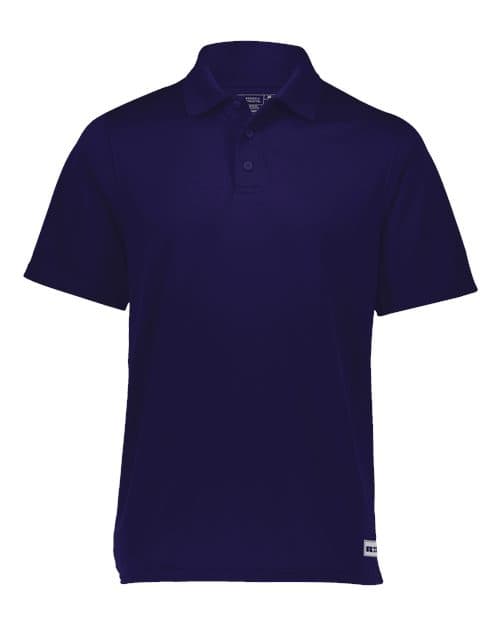 Russell Athletic Men's Essential Perfomance Polo
