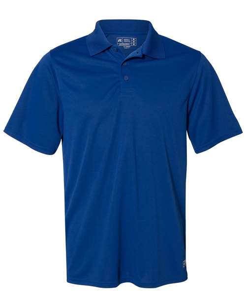 Russell Athletic Men's Essential Perfomance Polo