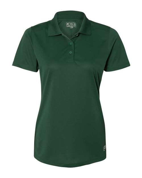 Russell Athletic Women's Essential Polo