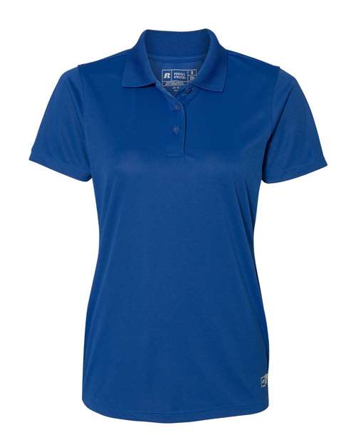 Russell Athletic Women's Essential Polo