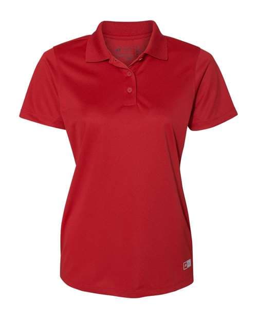Russell Athletic Women's Essential Polo