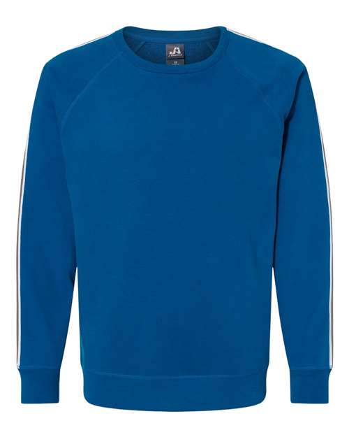 J. America Men's Rival Fleece Crewneck Sweatshirt