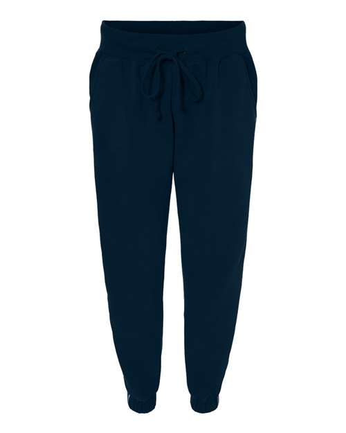 J. America Women's Rival Fleece Joggers in Navy