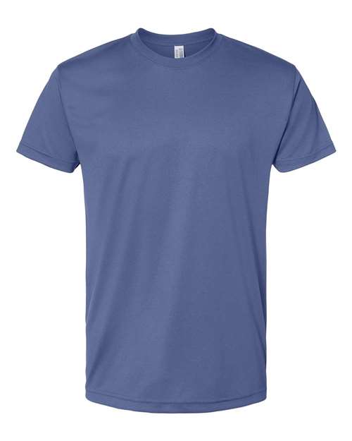Bayside Unisex USA-Made Performance T-Shirt