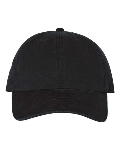 47 Brand Clean Up Cap in Black