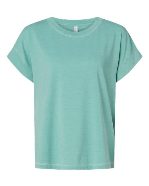 LAT Women's Vintage Wash Tee