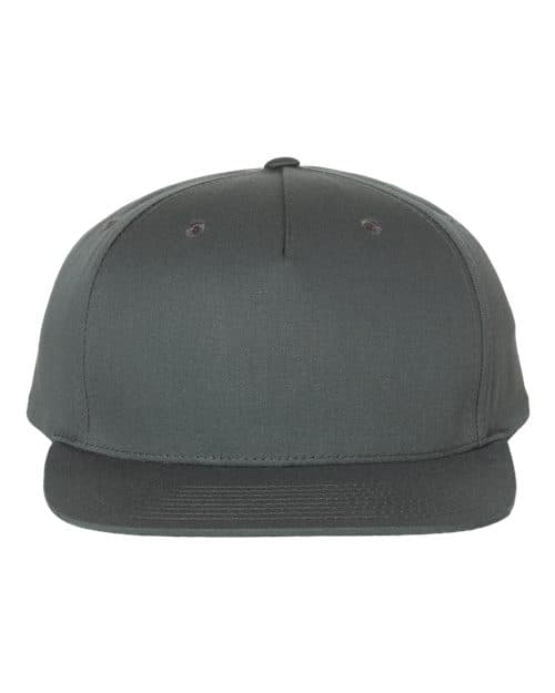 Richardson Pinch Front Structured Snapback Trucker Cap