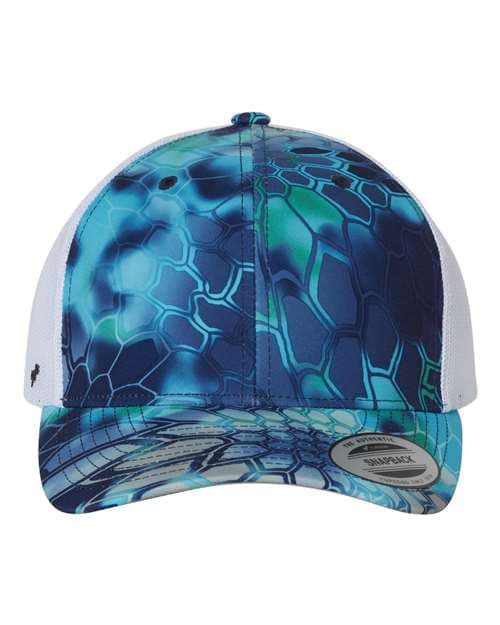 YP Classics Retro Trucker Cap