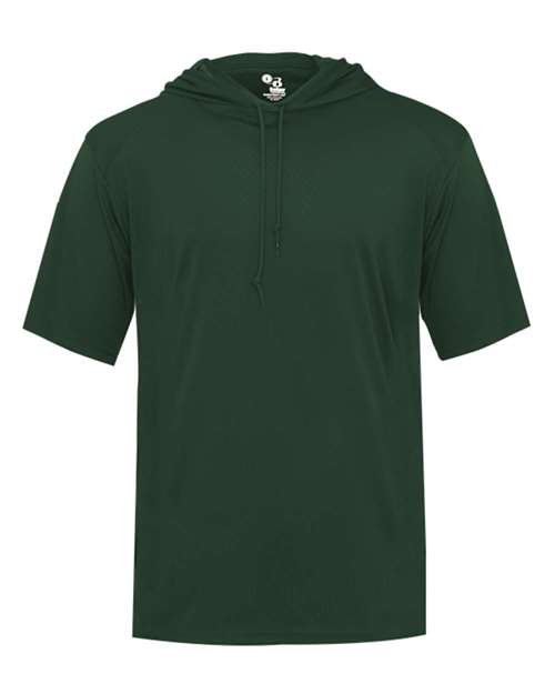 Badger Men's B-Core Hooded T-Shirt