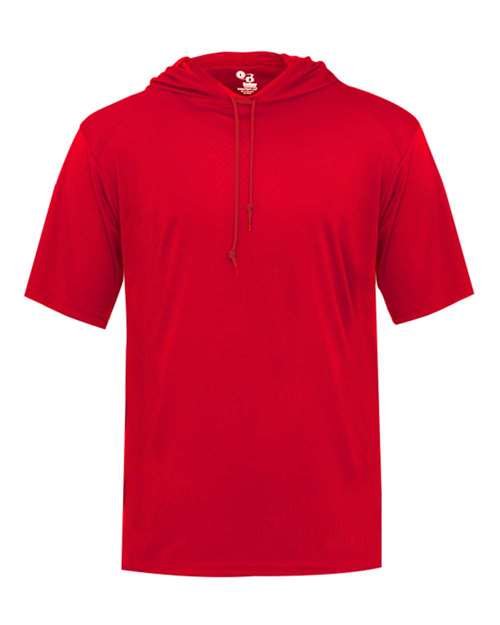 Badger Men's B-Core Hooded T-Shirt