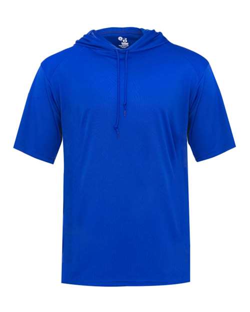 Badger Men's B-Core Hooded T-Shirt