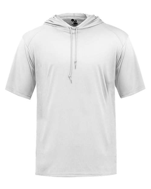Badger Men's B-Core Hooded T-Shirt