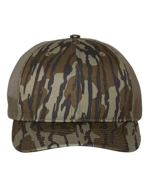 Richardson Printed Trucker Cap