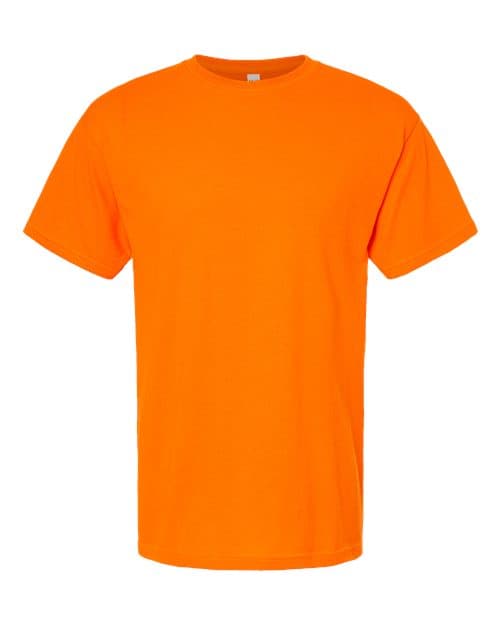 M&O Men's Gold Soft Touch T-Shirt