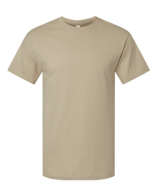 M&O Men's Gold Soft Touch T-Shirt