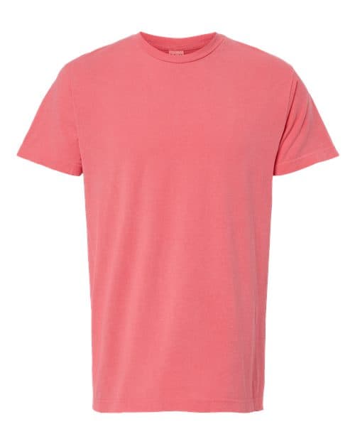M&O Unisex Vintage Garment-Dyed T-Shirt
