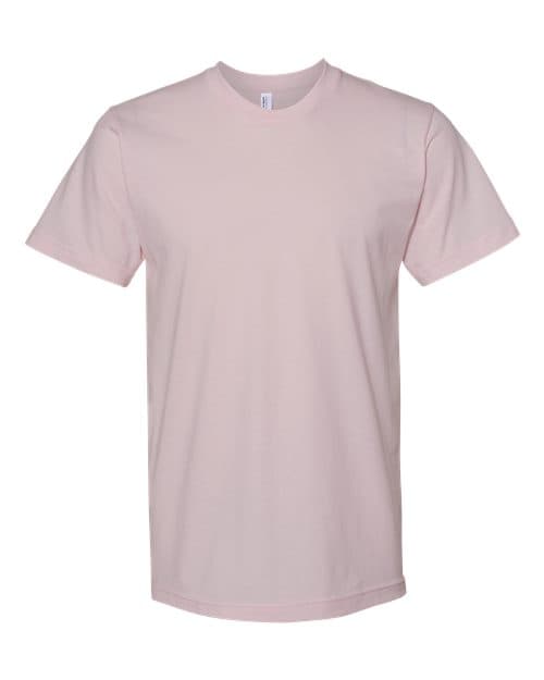American Apparel Unisex Fine Jersey Tee