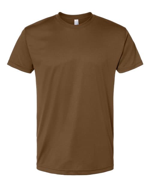 Bayside Unisex USA-Made Performance T-Shirt