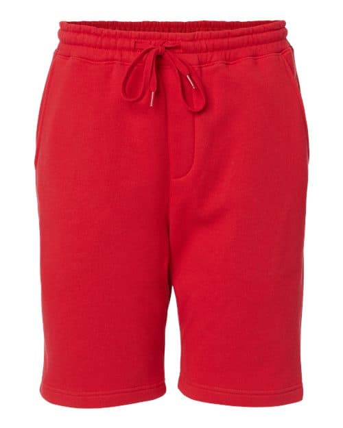 Independent Trading Co. Men's Midweight Fleece Shorts